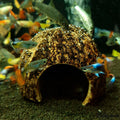 Cachette pour Rongeur, Terrarium et Aquarium : Cachette Kabuto 8-12cm - Eublepharis