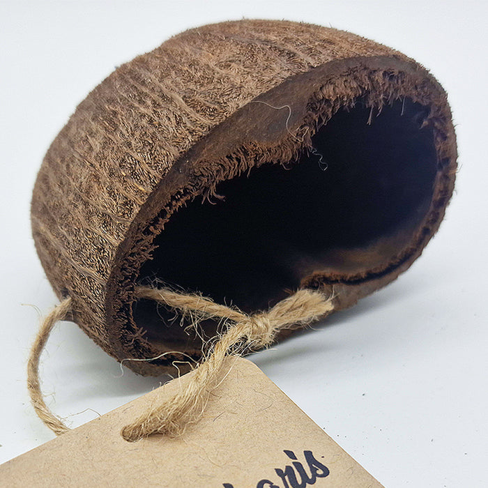Cachette pour Rongeur, Terrarium et Aquarium : Cachette Ninja 5-9cm - Eublepharis