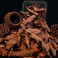Substrat Naturell pour Terrarium : Feuilles de Chêne Naturelle 1L - Eublepharis