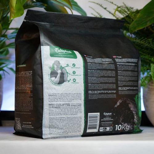 Substrat Reptile et Plante Tropicale : Premium Tropical Soil 20L - Eublepharis