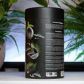 Décoration Naturelle pour Terrarium, Aquarium et Rongeur : Kit 40 Gousses - Eublepharis