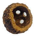 Cachette pour Crevettes, Poissons et Insectes : Cachette Ennea 8-12cm - Eublepharis