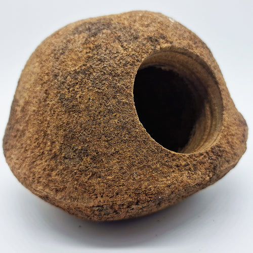 Cachette pour Rongeur, Terrarium et Aquarium : Cachette Gaia 15cm - Eublepharis