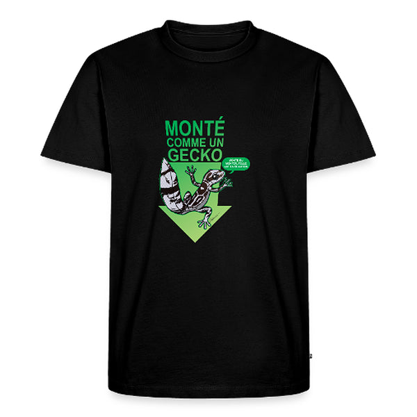 CADEAU : T-SHIRT EXCLUSIF EUBLEPHARIS - 3500 Points